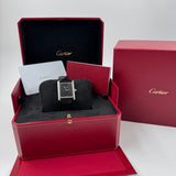 Cartier Tank Must – Ref. WSTA0072 – Black Dial – 2024