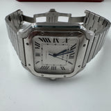 Santos de Cartier Large – Ref. WSSA0018 – 39.8 mm – Automatic – Box & Papers – 2024