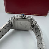 Santos de Cartier Large – Ref. WSSA0018 – 39.8 mm – Automatic – Box & Papers – 2024