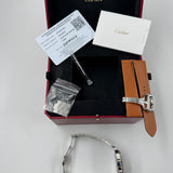 Santos de Cartier Large – Ref. WSSA0018 – 39.8 mm – Automatic – Box & Papers – 2024