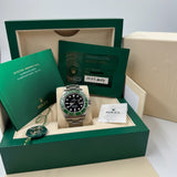 Rolex Submariner Date “Starbucks” – Ref. 126610LV – Full Set - 2024