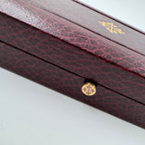 Patek Philippe Calatrava Sub Second Roman – Ref. 3919 – 1990’s