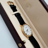 Patek Philippe Calatrava Sub Second Roman – Ref. 3919 – 1990’s