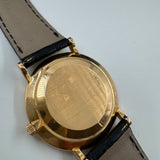 Patek Philippe Calatrava Sub Second Roman – Ref. 3919 – 1990’s