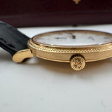 Patek Philippe Calatrava Sub Second Roman – Ref. 3919 – 1990’s