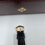 Patek Philippe Calatrava Sub Second Roman – Ref. 3919 – 1990’s