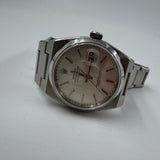 Rolex Oysterquartz Datejust – Ref. 17000 – Silver Dial – Stainless Steel – Quartz