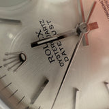 Rolex Oysterquartz Datejust – Ref. 17000 – Silver Dial – Stainless Steel – Quartz