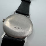 Vacheron Constantin Classique – Ref. 7811 – Silver Dial – 18K White Gold – Circa 1970s