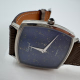 Chopard – Ref. 2062 – Lapis Lazuli Dial – 18K White Gold – Automatic – Circa 1970s