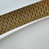 Piaget Vintage Dress Watch – 18K Yellow Gold Integrated Bracelet – Lapis Lazuli Dial – 1970s