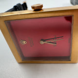 Rolex Cellini Vintage – Rare Red Mirror Dial – Ref. 4014 – 18K Yellow Gold – 1970’s