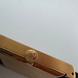 Rolex Cellini Vintage – Rare Red Mirror Dial – Ref. 4014 – 18K Yellow Gold – 1970’s