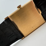 Rolex Cellini Vintage – Rare Red Mirror Dial – Ref. 4014 – 18K Yellow Gold – 1970’s