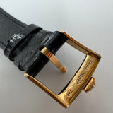 Rolex Cellini Vintage – Rare Red Mirror Dial – Ref. 4014 – 18K Yellow Gold – 1970’s