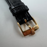 Rolex Cellini Vintage – Rare Red Mirror Dial – Ref. 4014 – 18K Yellow Gold – 1970’s