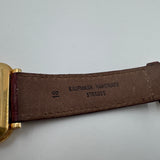 IWC Schaffhausen – Onyx Dial – Ref 2575 – 18K Yellow Gold –  circa 1970