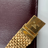 Patek Philippe Tonneau – Ref. 3942/1 – 18K Yellow Gold – 1987