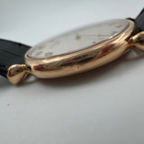 Vintage Patek Philippe Calatrava – Ref. 3820R – 18K Rose Gold – Breguet Numeral Dial – 1990s