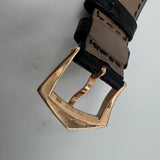 Vintage Patek Philippe Calatrava – Ref. 3820R – 18K Rose Gold – Breguet Numeral Dial – 1990s
