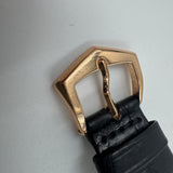 Vintage Patek Philippe Calatrava – Ref. 3820R – 18K Rose Gold – Breguet Numeral Dial – 1990s