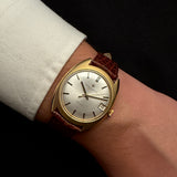 Vacheron Constantin Automatic Date – Ref. 7394 – 18K Yellow Gold – 1960s