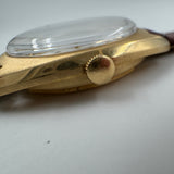 Vacheron Constantin Automatic Date – Ref. 7394 – 18K Yellow Gold – 1960s