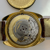 Vacheron Constantin Automatic Date – Ref. 7394 – 18K Yellow Gold – 1960s