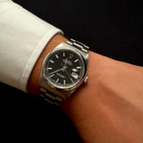 Rolex Oyster Perpetual Datejust Ref. 116200 – 2004 (36 mm, Otomatik Kal. 3135) - SATILDI
