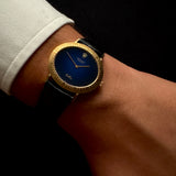 Rolex Cellini Blue Ombre 1976